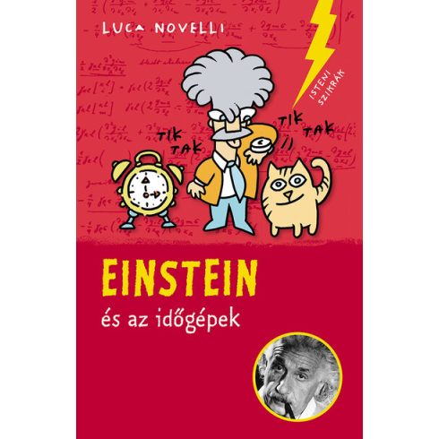 Luca Novelli: Einstein és az időgépek