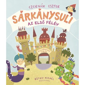 Czernák Eszter: Sárkánysuli