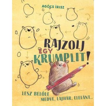 Agócs Írisz: Rajzolj egy krumplit!