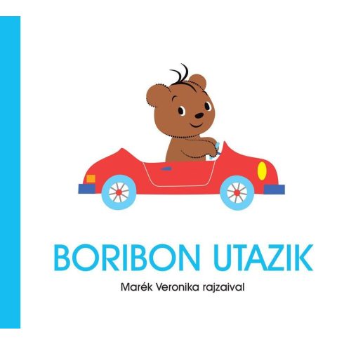 Marék Veronika: Boribon utazik