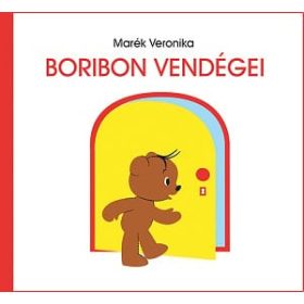 Marék Veronika: Boribon vendégei