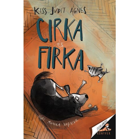 Kiss Judit Ágnes: Cirka és Firka