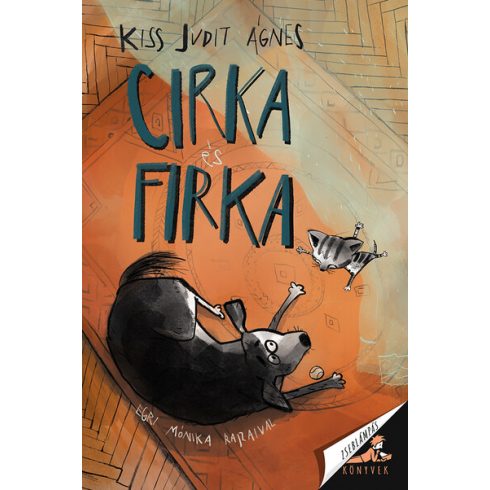 Kiss Judit Ágnes: Cirka és Firka