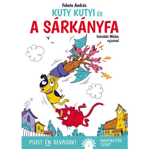 Fekete András: Kuty Kutyi és a sárkányfa