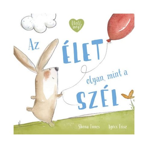 Shona Innes: Az élet olyan, mint a szél