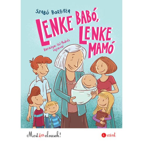 Szabó Borbála: Lenke Babó, Lenke Mamó