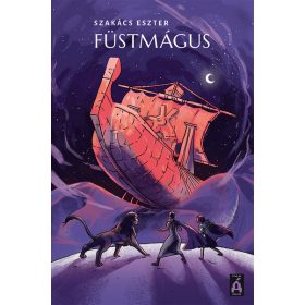 Szakács Eszter: Füstmágus