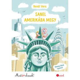 Bendl Vera: Sanel Amerikába megy