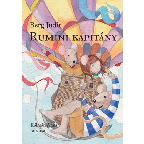 Berg Judit: Rumini kapitány