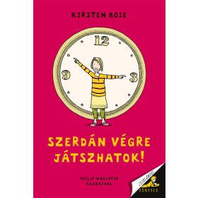 Kirsten Boie: Szerdán végre játszhatok