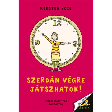 Kirsten Boie: Szerdán végre játszhatok