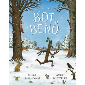 Julia Donaldson: Bot Benő