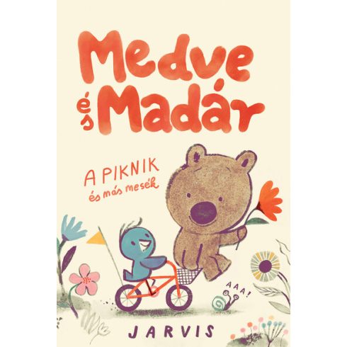 D. C. Jarvis: Medve és Madár