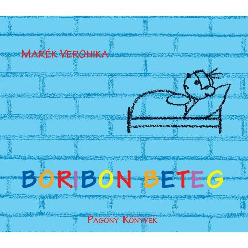 Marék Veronika: Boribon beteg