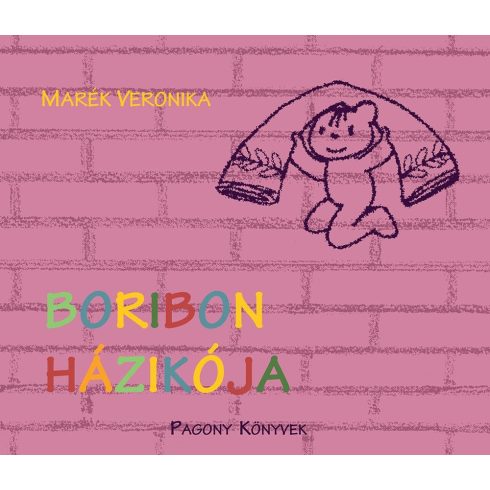 Marék Veronika: Boribon házikója