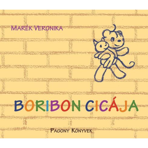 Marék Veronika: Boribon cicája