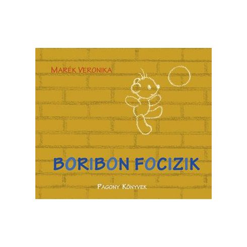 Marék Veronika: Boribon focizik