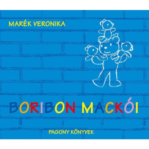 Marék Veronika: Boribon mackói