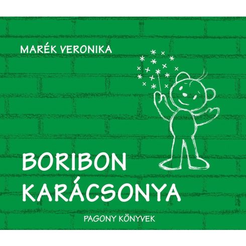 Marék Veronika: Boribon karácsonya