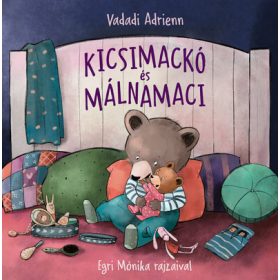 Vadadi Adrienn: Kicsimackó és Málnamaci