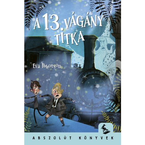 Eva Ibbotson: A 13. vágány titka