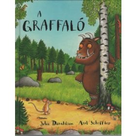 Julia Donaldson: A graffaló