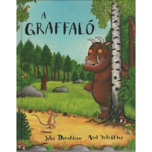 Julia Donaldson: A graffaló