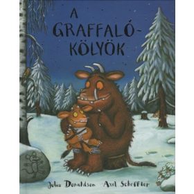 Julia Donaldson: A graffalókölyök - Graffaló