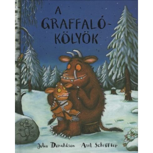 Julia Donaldson: A graffalókölyök - Graffaló