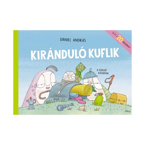 Dániel András: Kiránduló kuflik