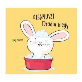 Jörg Mühle: Kisnyuszi fürödni megy