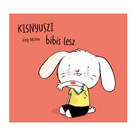 Jörg Mühle: Kisnyuszi bibis lesz