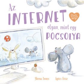 Shona Innes: Az internet olyan, mint egy pocsolya