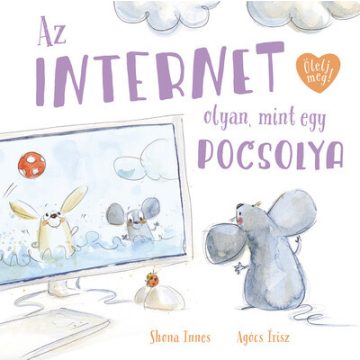 Shona Innes: Az internet olyan, mint egy pocsolya