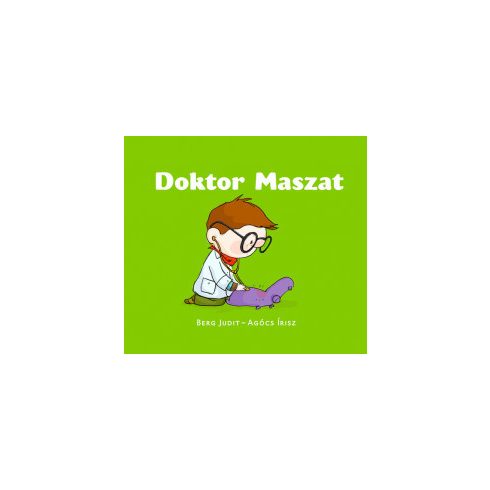Berg Judit: Doktor Maszat