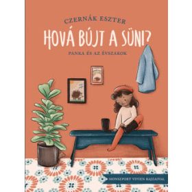 Czernák Eszter: Hová bújt a süni?