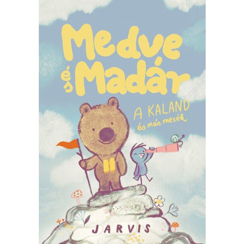 Jarvis: Medve és Madár 3.