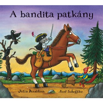 Julia Donaldson: A bandita patkány