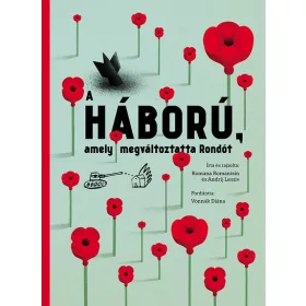   Romana Romanisin, Andrij Lesziv: A háború, amely megváltoztatta Rondót