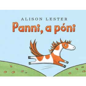 Alison Lester: Panni, a póni
