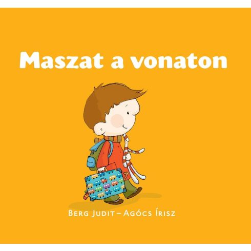 Berg Judit: Maszat a vonaton