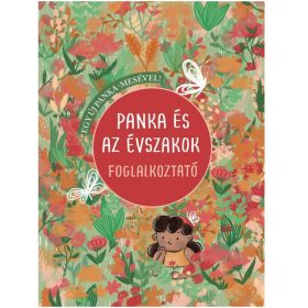 Czernák Eszter: Panka és az évszakok foglalkoztató