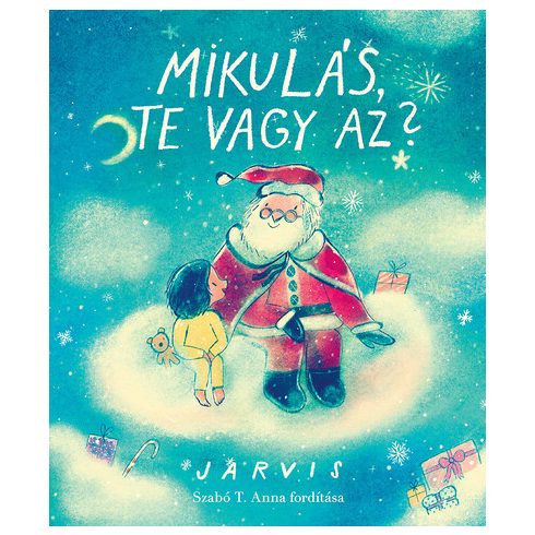 Jarvis: Mikulás, te vagy az? §K