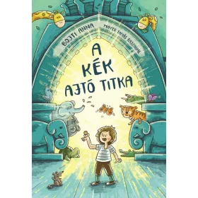 Bojti Anna: A kék ajtó titka