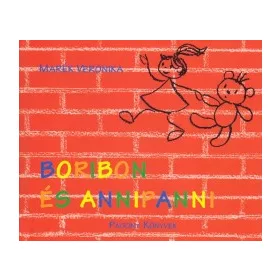 Marék Veronika: Boribon és Annipanni