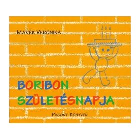 Marék Veronika: Boribon születésnapja