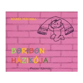 Marék Veronika: Boribon házikója