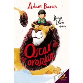 Adam Baron: Oscar és az oroszlán - Zseblámpás Könyvek
