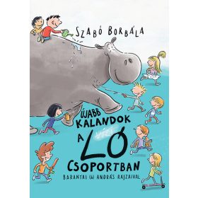 Szabó Borbála: Újabb kalandok a Ló csoportban