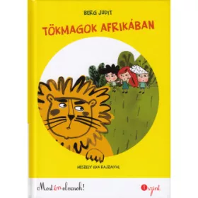 Berg Judit: Tökmagok Afrikában